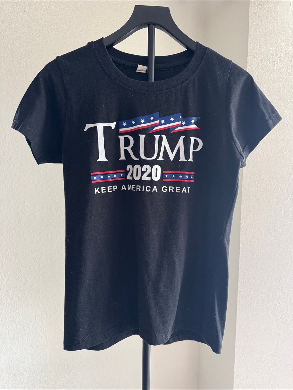 Vintage Tee: Trump 2020 Keep America Great